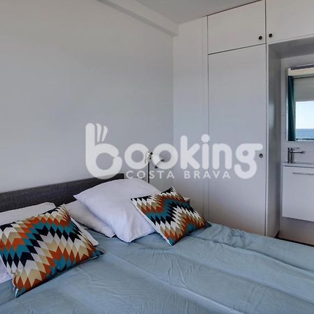 Embajador 2 Apartament A Primera Linia De Mar Per 5 Persones Platja d'Aro Ngoại thất bức ảnh