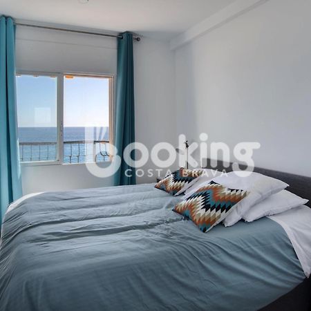 Embajador 2 Apartament A Primera Linia De Mar Per 5 Persones Platja d'Aro Ngoại thất bức ảnh