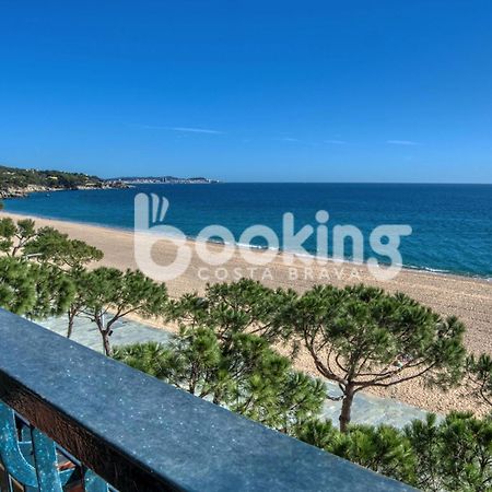 Embajador 2 Apartament A Primera Linia De Mar Per 5 Persones Platja d'Aro Ngoại thất bức ảnh