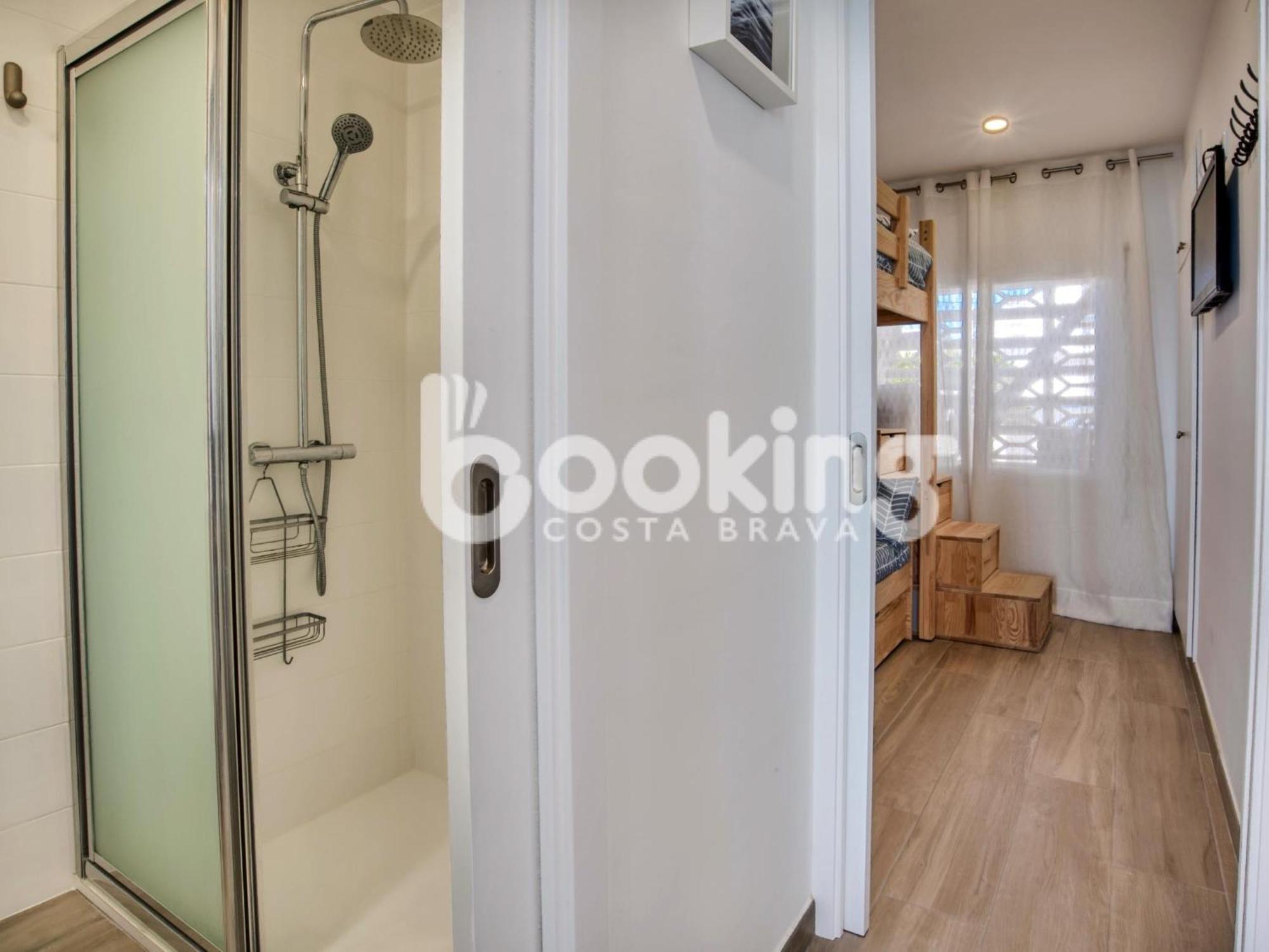 Embajador 2 Apartament A Primera Linia De Mar Per 5 Persones Platja d'Aro Ngoại thất bức ảnh
