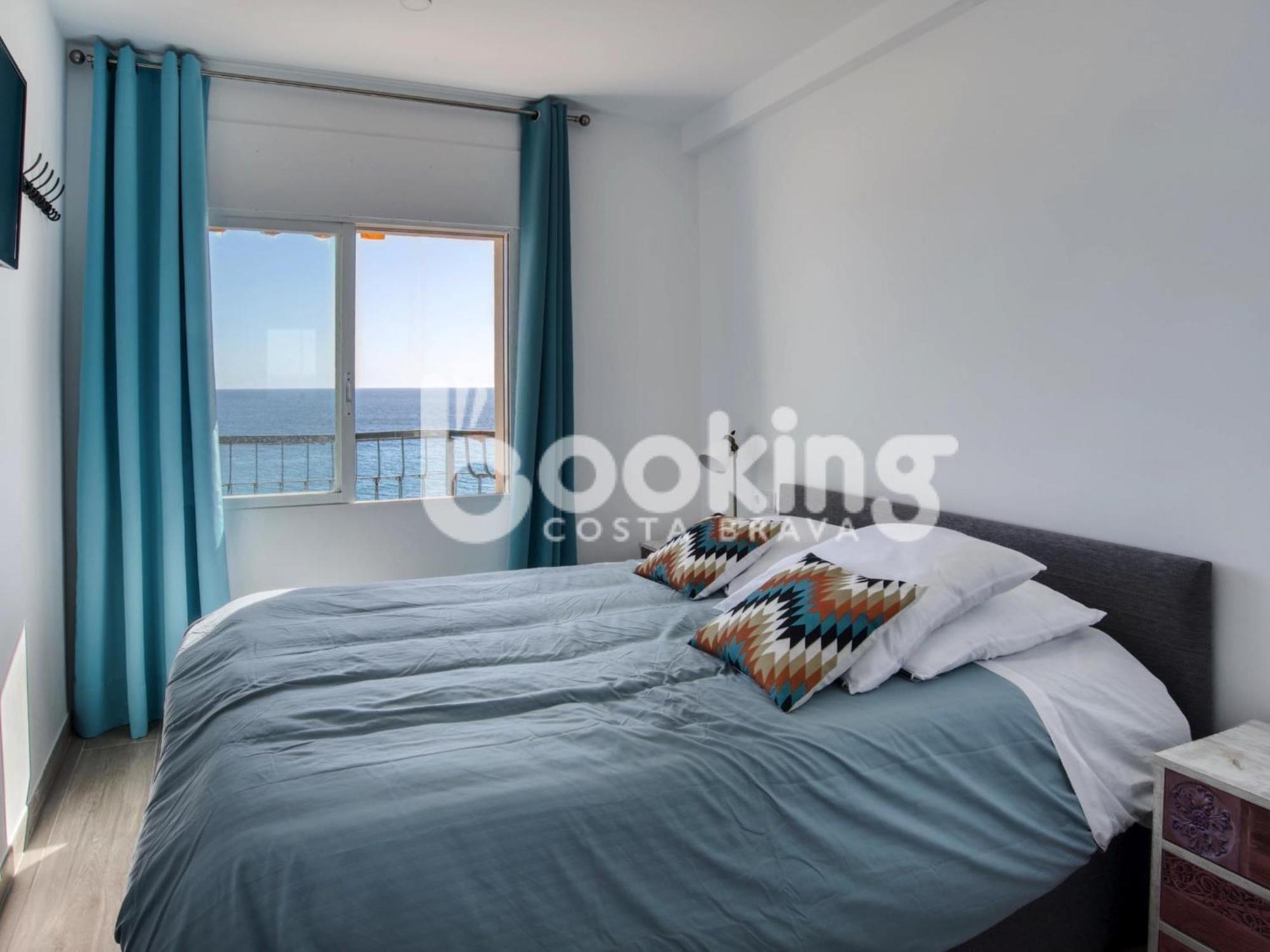 Embajador 2 Apartament A Primera Linia De Mar Per 5 Persones Platja d'Aro Ngoại thất bức ảnh