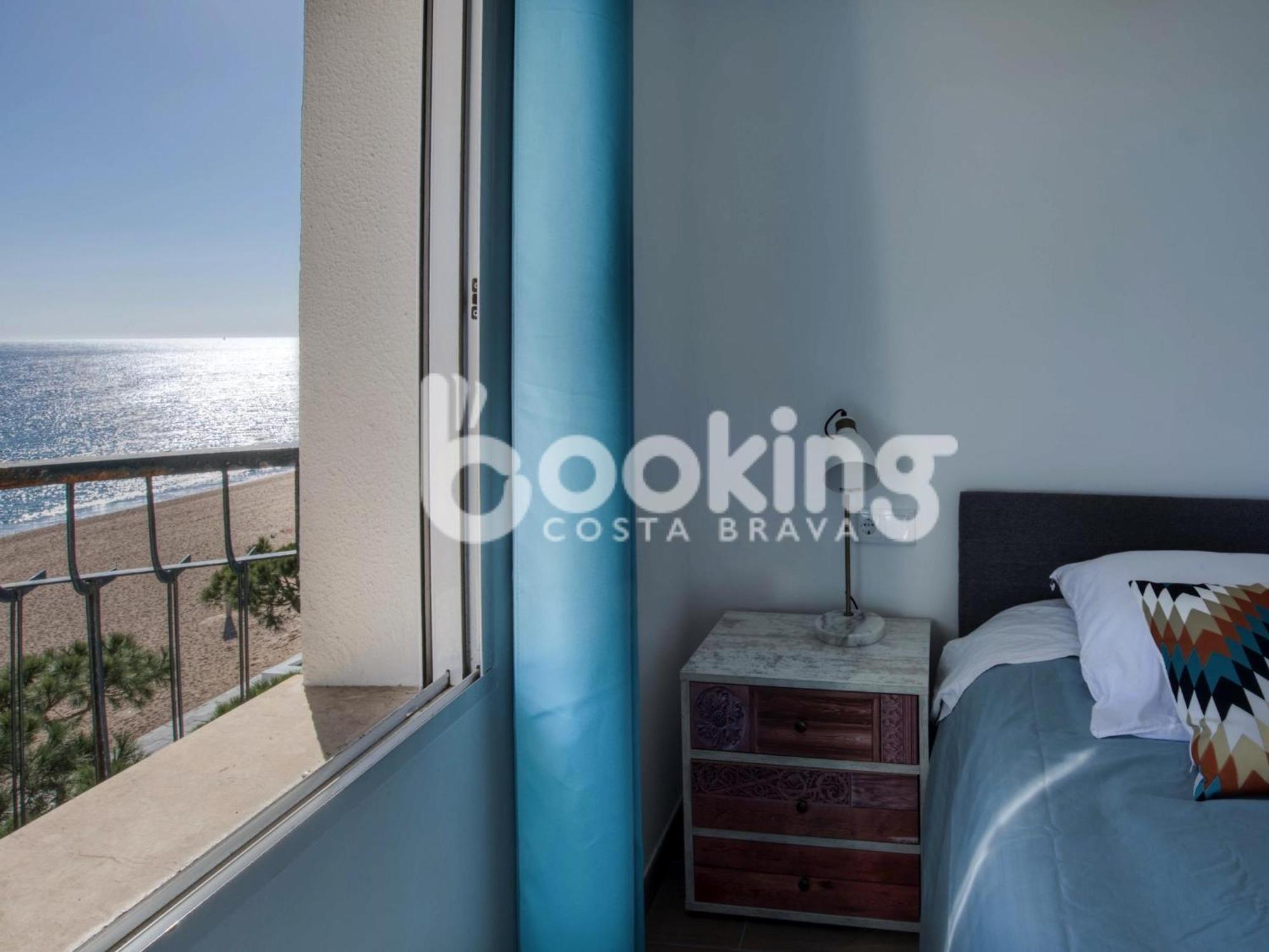 Embajador 2 Apartament A Primera Linia De Mar Per 5 Persones Platja d'Aro Ngoại thất bức ảnh