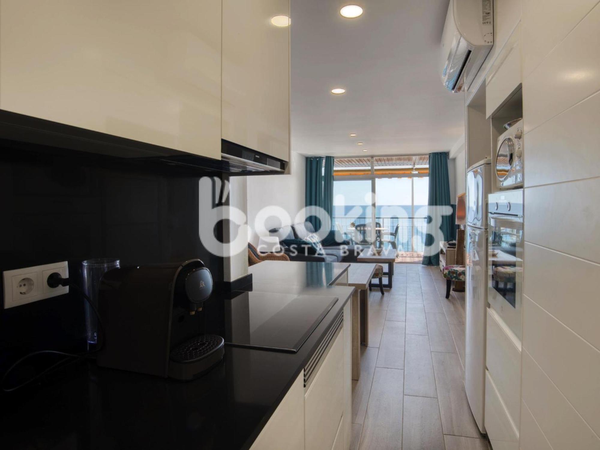 Embajador 2 Apartament A Primera Linia De Mar Per 5 Persones Platja d'Aro Ngoại thất bức ảnh
