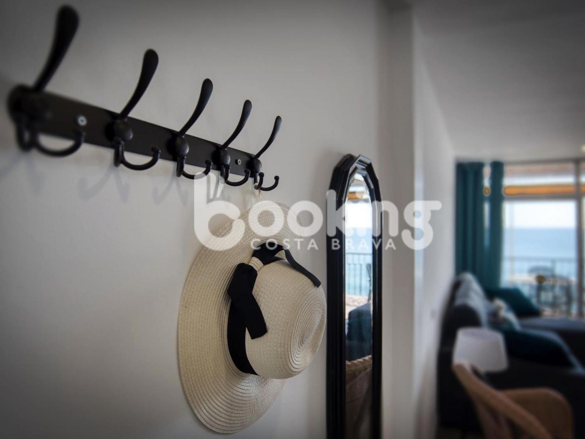 Embajador 2 Apartament A Primera Linia De Mar Per 5 Persones Platja d'Aro Ngoại thất bức ảnh