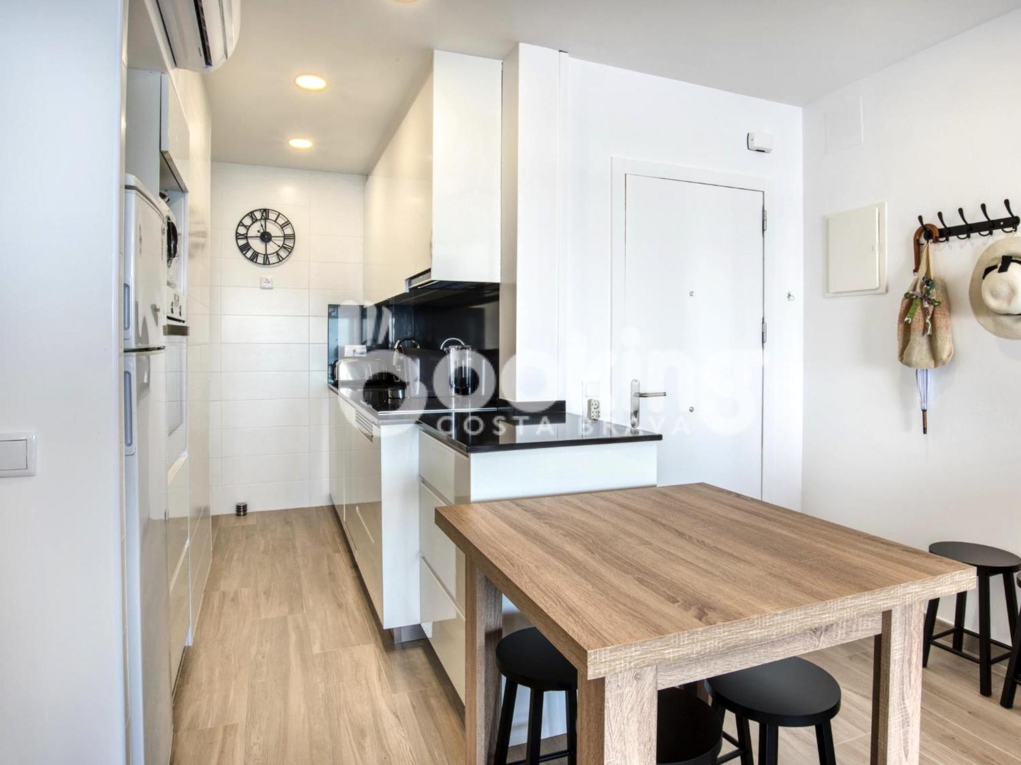 Embajador 2 Apartament A Primera Linia De Mar Per 5 Persones Platja d'Aro Ngoại thất bức ảnh