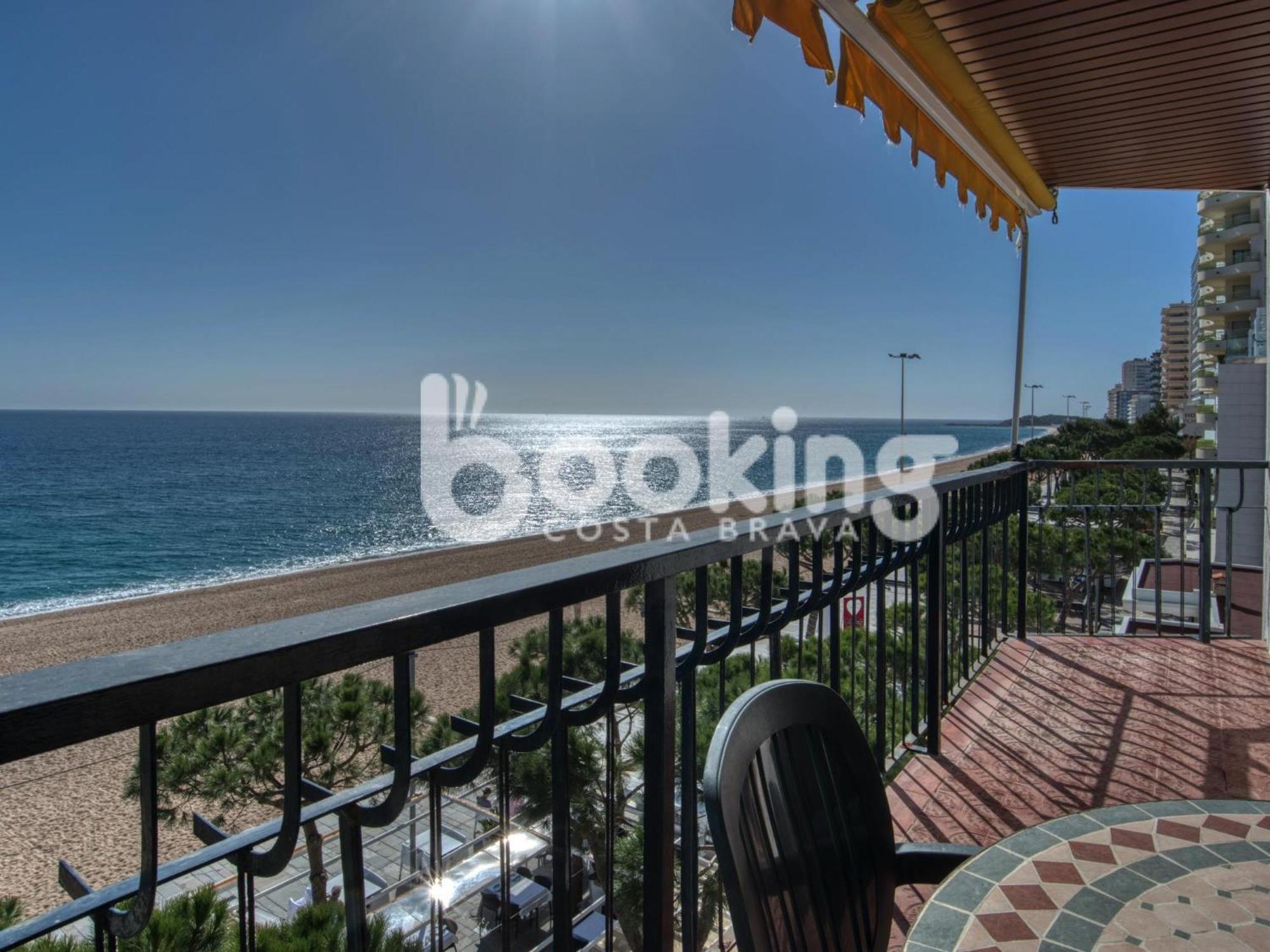 Embajador 2 Apartament A Primera Linia De Mar Per 5 Persones Platja d'Aro Ngoại thất bức ảnh