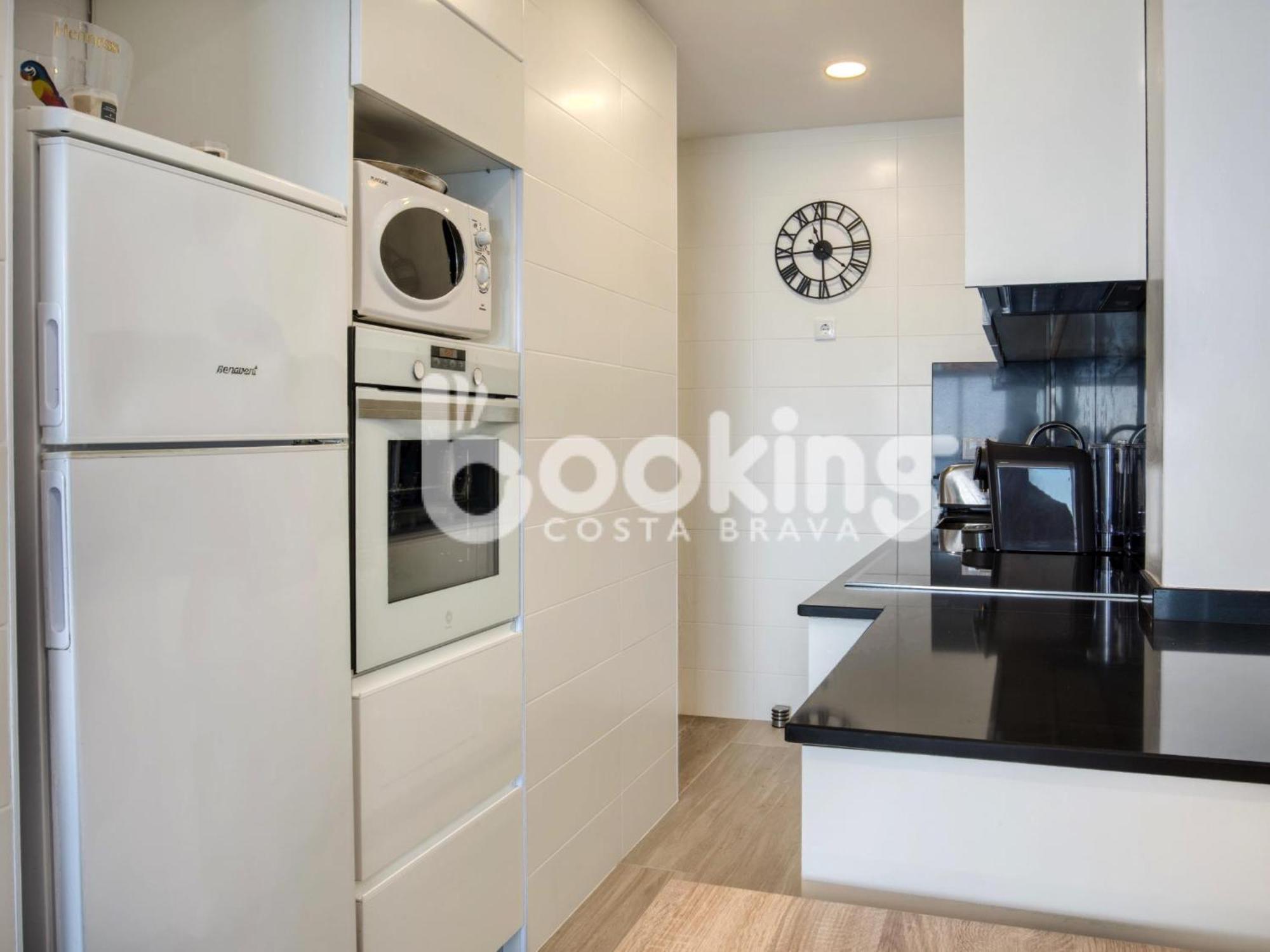 Embajador 2 Apartament A Primera Linia De Mar Per 5 Persones Platja d'Aro Ngoại thất bức ảnh
