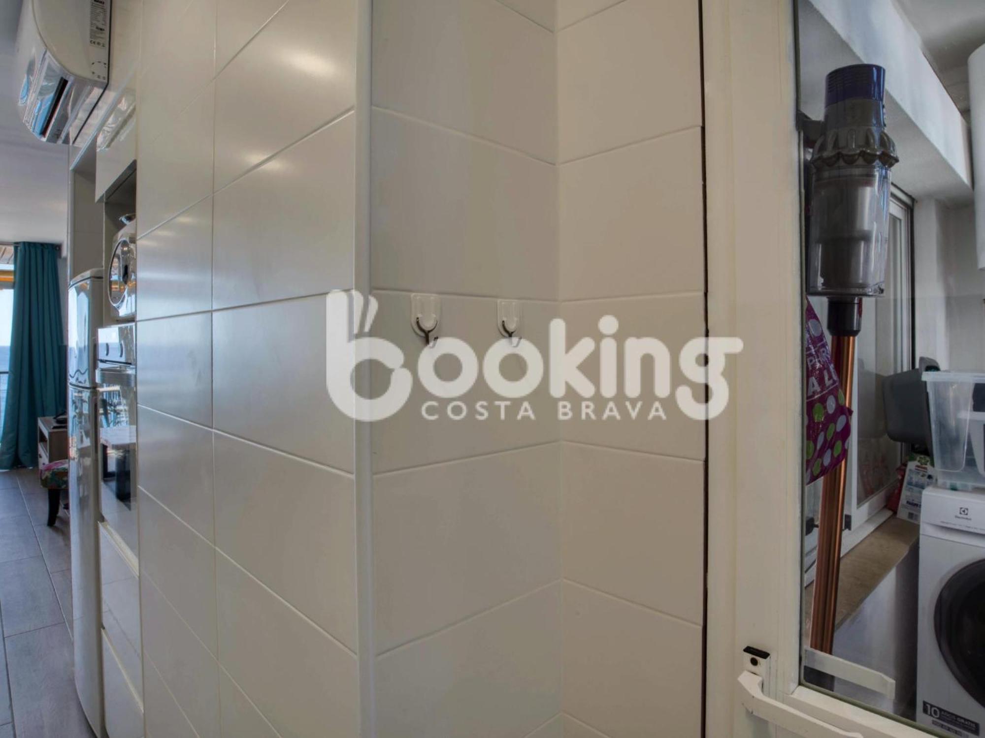 Embajador 2 Apartament A Primera Linia De Mar Per 5 Persones Platja d'Aro Ngoại thất bức ảnh