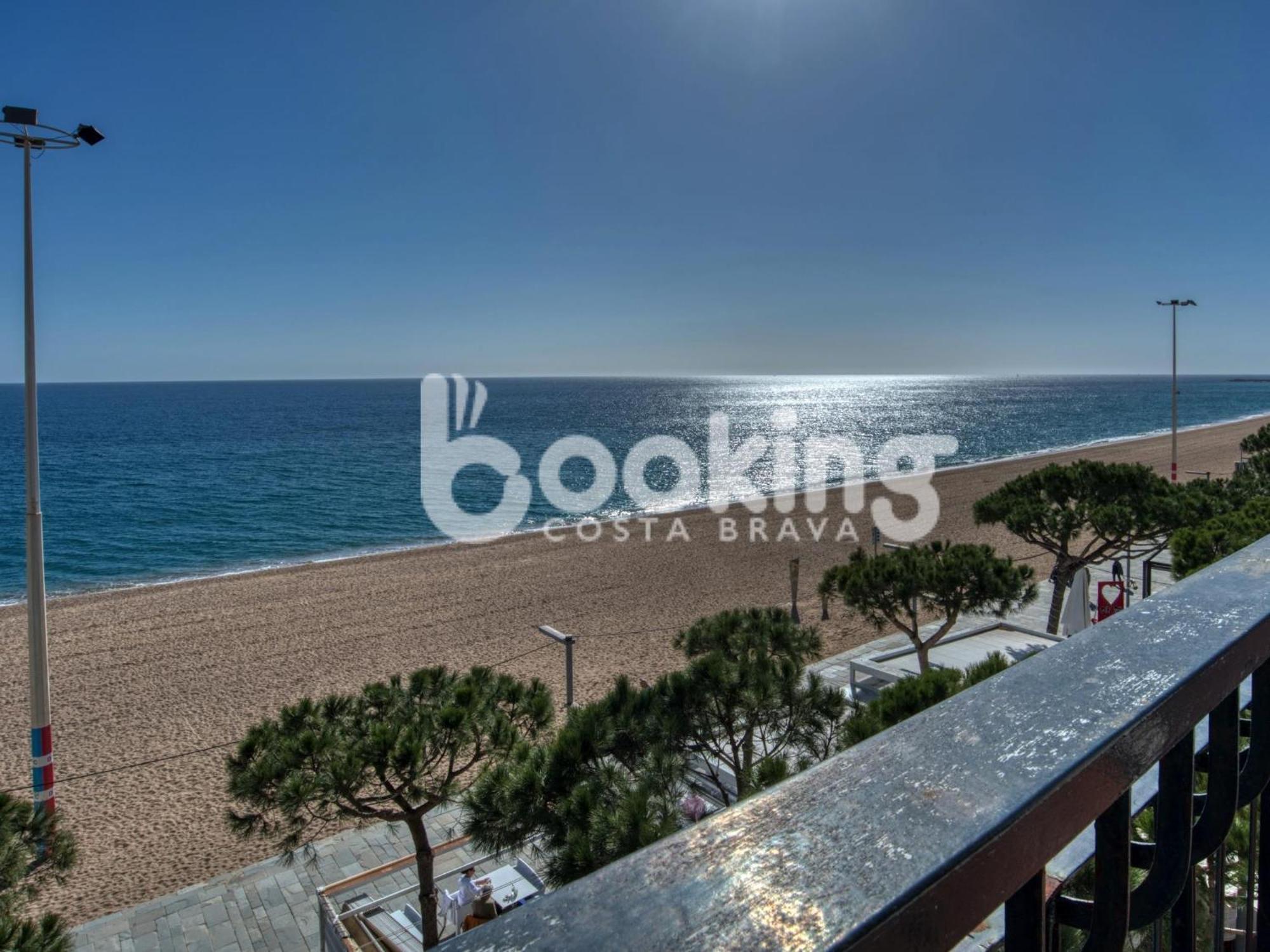 Embajador 2 Apartament A Primera Linia De Mar Per 5 Persones Platja d'Aro Ngoại thất bức ảnh
