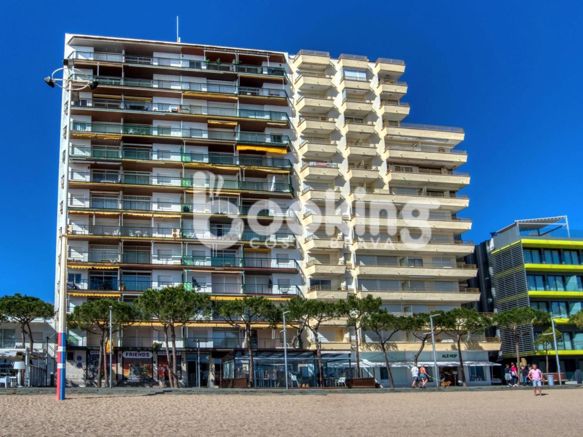 Embajador 2 Apartament A Primera Linia De Mar Per 5 Persones Platja d'Aro Ngoại thất bức ảnh