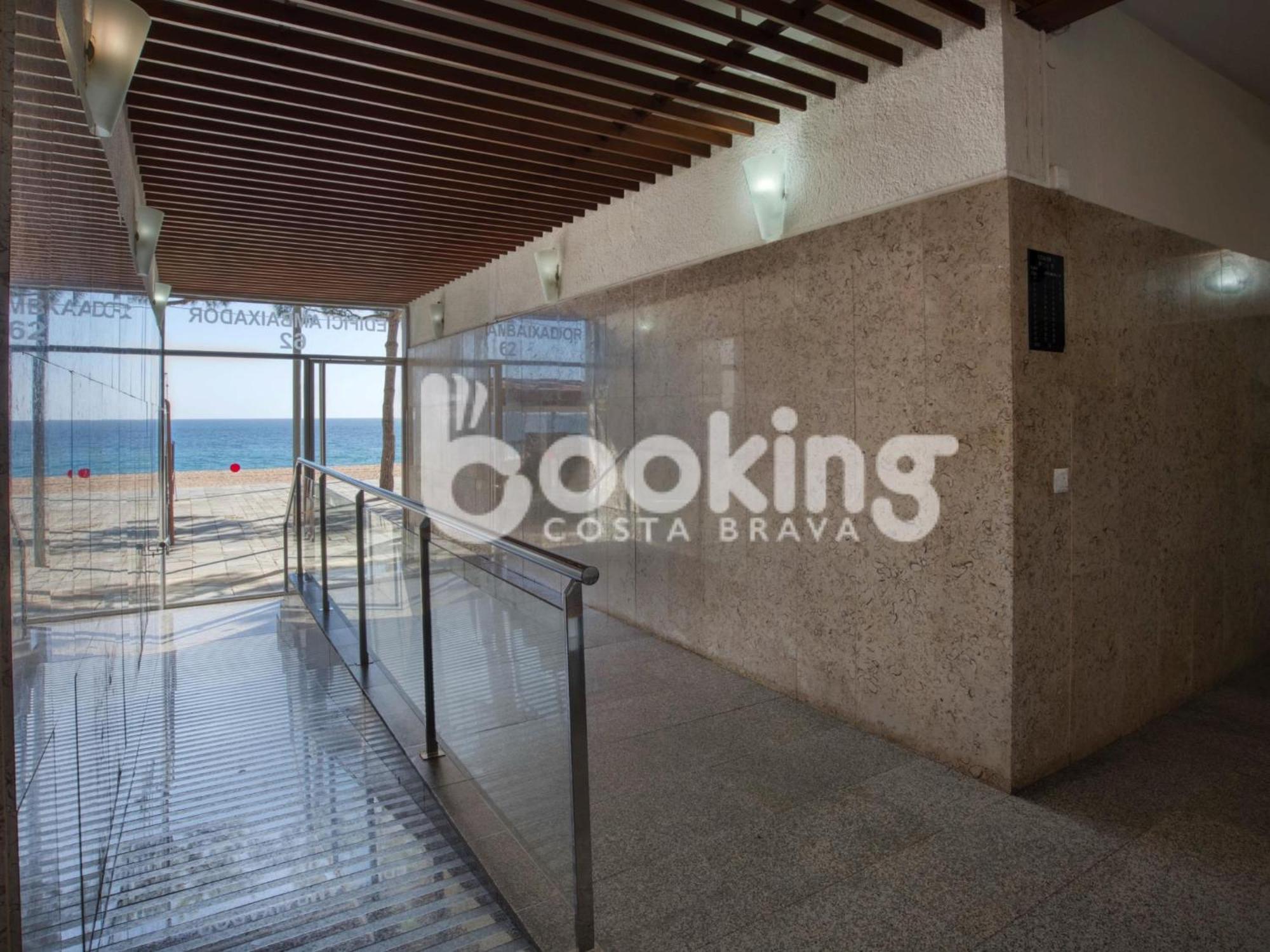 Embajador 2 Apartament A Primera Linia De Mar Per 5 Persones Platja d'Aro Ngoại thất bức ảnh