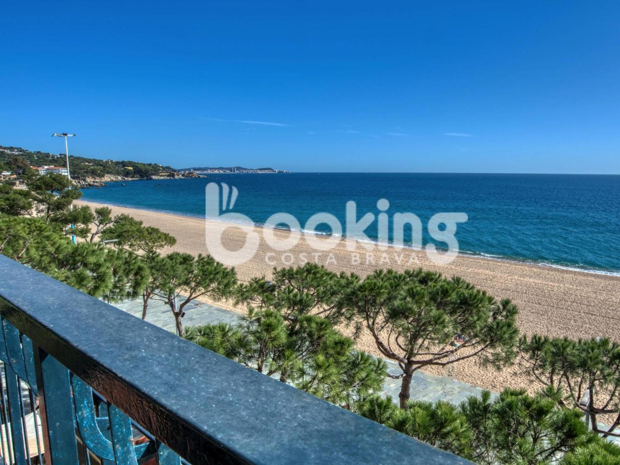 Embajador 2 Apartament A Primera Linia De Mar Per 5 Persones Platja d'Aro Ngoại thất bức ảnh